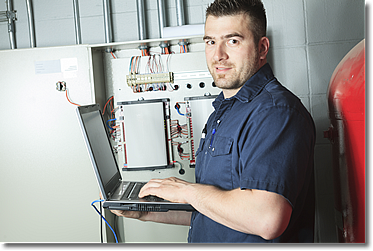 Building Controls - Service